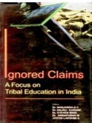 cover image of Ignored Claims
